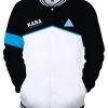 New Cosplaysky Detroit: Become Human Hoodie Connor RK800 Kara AX400 Baseball Sweatshirt New Arrivals