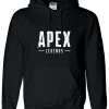 New Cosplaysky Black Mens Hoodie EA Apex Legends Pullover Sweatshirt Unisex New Arrivals 2 New Cosplaysky Black Mens Hoodie EA Apex Legends Pullover Sweatshirt Unisex New Arrivals