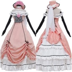 CosplaySky New Arrivals Black Butler Ciel Phantomhive Dress Cosplay Costume
