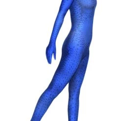 New Cosplaysky Marvel X-men Mystique Raven Darkholme Blue Jumpsuit Cosplay Costume New Arrivals 7 New Cosplaysky Marvel X-men Mystique Raven Darkholme Blue Jumpsuit Cosplay Costume New Arrivals
