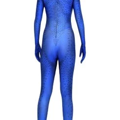 New Cosplaysky Marvel X-men Mystique Raven Darkholme Blue Jumpsuit Cosplay Costume New Arrivals 6 New Cosplaysky Marvel X-men Mystique Raven Darkholme Blue Jumpsuit Cosplay Costume New Arrivals