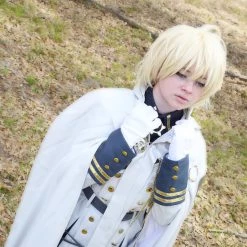 NewCosplay Seraph Of The End Vampires Mikaela Hyakuya Uniform Outfit Cosplay Costume 27 NewCosplay Seraph Of The End Vampires Mikaela Hyakuya Uniform Outfit Cosplay Costume