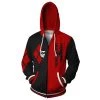 New Cosplaysky DC Suicide Squad Hoodie Harley Quinn 3D Sweatshirt Unisex