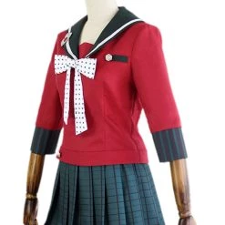 Cossky Danganronpa V3: Killing Harmony Harukawa Maki Cosplay Costume New Arrivals