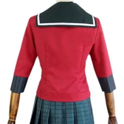 Cossky Danganronpa V3: Killing Harmony Harukawa Maki Cosplay Costume New Arrivals