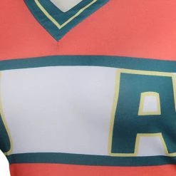 NewCosplay Boku No Hero Academia My Hero Academia Cheerleaders Uniform Dress Cosplay Costume