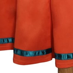 NewCosplay Boku No Hero Academia My Hero Academia Cheerleaders Uniform Dress Cosplay Costume