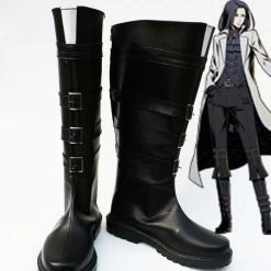NewCosplay New Arrivals Doctor-Unlight Walken Cosplay Shoes Boots