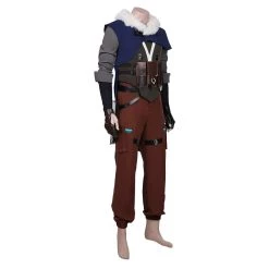 NewCosplay Game Valorant Sova Adult Men Halloween Carnival Outfit Cosplay Costume New Arrivals