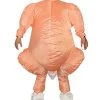 NewCosplay Inflatable Turkey Costume Adult Size Cosplay Costume