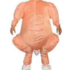 NewCosplay Inflatable Turkey Costume Adult Size Cosplay Costume