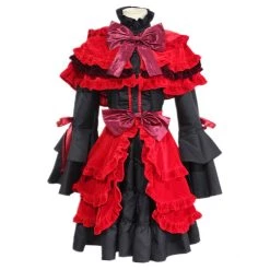 CosplaySky Anime K Kushina Anna Cosplay Costume New Arrivals