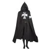 NewCosplay New Arrivals Order Of The Knights Templar Outfit Cosplay Costume