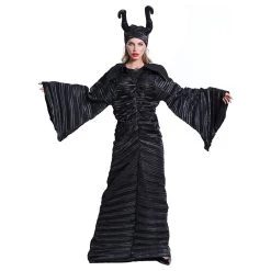 NewCosplay New Arrivals Maleficent Cosplay Costume Halloween