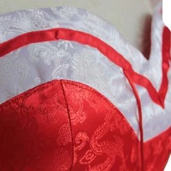 New Cosplaysky New Arrivals LOL League Of Legends Ahri The Nine-Tailed Fox Classic Outfit Cosplay Costume 14 New Cosplaysky New Arrivals LOL League Of Legends Ahri The Nine-Tailed Fox Classic Outfit Cosplay Costume