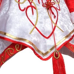 New Cosplaysky New Arrivals LOL League Of Legends Ahri The Nine-Tailed Fox Classic Outfit Cosplay Costume 15 New Cosplaysky New Arrivals LOL League Of Legends Ahri The Nine-Tailed Fox Classic Outfit Cosplay Costume