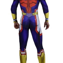 New Cosplaysky All Might Costume My Hero Academia Boku No Hero Academia Cosplay Costume