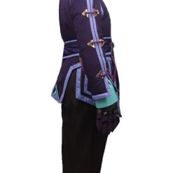 NewCosplay New Arrivals Overwatch OW Zombie Mei Outfit Halloween Cosplay Costume 10 NewCosplay New Arrivals Overwatch OW Zombie Mei Outfit Halloween Cosplay Costume