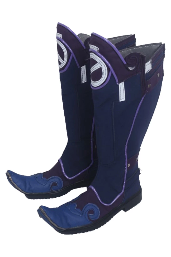 NewCosplay New Arrivals Overwatch OW Zombie Mei Outfit Halloween Cosplay Costume 8 NewCosplay New Arrivals Overwatch OW Zombie Mei Outfit Halloween Cosplay Costume