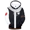 New Cosplaysky New Arrivals Fairy Tail Natsu Dragneel Hoodies Sweatshirt Costume 3D Printed Jacket Coat Unisex