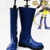 NewCosplay Card Captor Sakura Cosplay Shoes Boots Blue New Arrivals