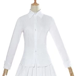 New Cosplaysky Anime The Promised Neverland Emma Cosplay Costume New Arrivals