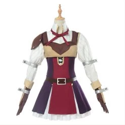 CosplaySky New Arrivals The Rising Of The Shield Hero Raphtalia Cosplay Costume Adult