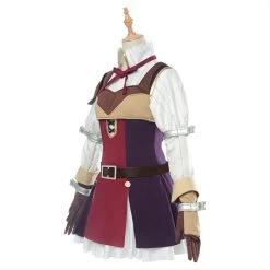 CosplaySky New Arrivals The Rising Of The Shield Hero Raphtalia Cosplay Costume Adult