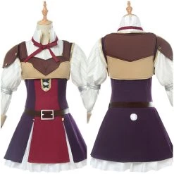 CosplaySky New Arrivals The Rising Of The Shield Hero Raphtalia Cosplay Costume Adult