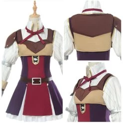 CosplaySky New Arrivals The Rising Of The Shield Hero Raphtalia Cosplay Costume Adult
