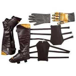 NewCosplay Overwatch Soldier 76 Bio Jack Morrison Gold Edition Outfit Cosplay Costume