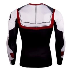 CosplaySky New Arrivals Avengers 4：End Game Quantum Realm Printed Shirt