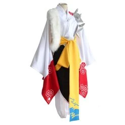 CosplaySky New Arrivals Anime Inuyasha Sesshomaru Cosplay Costume
