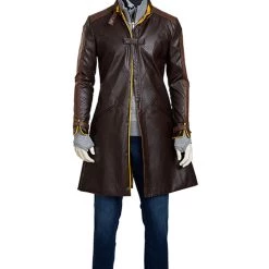 NewCosplay Watch Dog Aiden Pearce Outfit Cosplay Costume