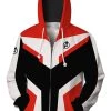 CosplaySky Teen Hoodie Avengers 4 Endgame Quantum Realm Suit Zip Up Jacket Sweatshirt For Adults Unisex 1 CosplaySky Teen Hoodie Avengers 4 Endgame Quantum Realm Suit Zip Up Jacket Sweatshirt For Adults Unisex