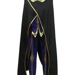 NewCosplay Code Geass: Lelouch Of The Rebellion Zero Outfit Cosplay Costume New Arrivals