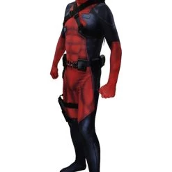 New Cosplaysky Marvel Deadpool Wade Wilson Outfit Suit Costume For Kids Adults 10 New Cosplaysky Marvel Deadpool Wade Wilson Outfit Suit Costume For Kids Adults