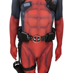 New Cosplaysky Marvel Deadpool Wade Wilson Outfit Suit Costume For Kids Adults 12 New Cosplaysky Marvel Deadpool Wade Wilson Outfit Suit Costume For Kids Adults
