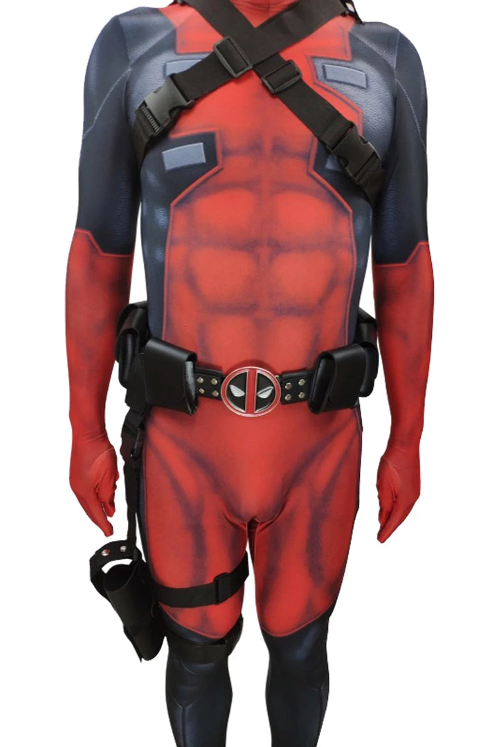 New Cosplaysky Marvel Deadpool Wade Wilson Outfit Suit Costume For Kids Adults 7 New Cosplaysky Marvel Deadpool Wade Wilson Outfit Suit Costume For Kids Adults