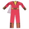 CosplaySky New Arrivals 2019 Shazam Billy Batson Cosplay Costume For Kids Boys Toddler 2 CosplaySky New Arrivals 2019 Shazam Billy Batson Cosplay Costume For Kids Boys Toddler