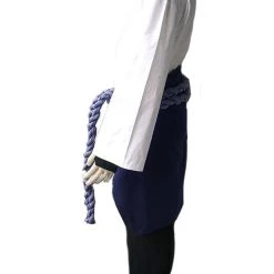 New Cosplaysky Naruto: Shippuden Uchiha Sasuke Cosplay Costume