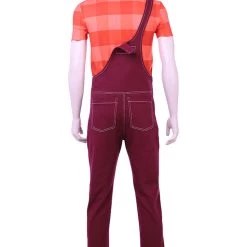 New Cosplaysky Ralph Breaks The Internet: Wreck-It Ralph 2 Wreck-It Ralph Cosplay Costume