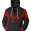 New Cosplaysky New Arrivals Unisex Adult Hoodie Miles Morales Spider-Man 3D Printed Zip Up Hooded Sweatshirt 2 New Cosplaysky New Arrivals Unisex Adult Hoodie Miles Morales Spider-Man 3D Printed Zip Up Hooded Sweatshirt