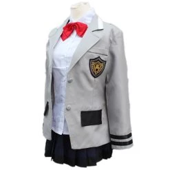CosplaySky Anime Tokyo Ghoul Touka Kirishima School Uniform Cosplay Costume Girls New Arrivals