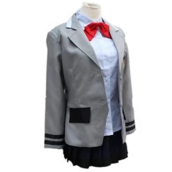 CosplaySky Anime Tokyo Ghoul Touka Kirishima School Uniform Cosplay Costume Girls New Arrivals