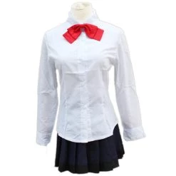 CosplaySky Anime Tokyo Ghoul Touka Kirishima School Uniform Cosplay Costume Girls New Arrivals