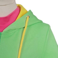 NewCosplay New Arrivals Sing 2 Nooshy Halloween Carnival Suit Cosplay Costume Outfits For Kids Children