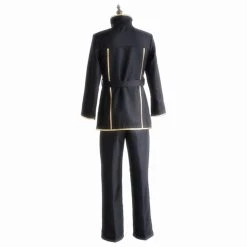 CosplaySky New Arrivals CODE GEASS Lelouch Lamperouge Cosplay Costumes Japanese Anime School Uniform For Boys