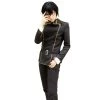 CosplaySky New Arrivals CODE GEASS Lelouch Lamperouge Cosplay Costumes Japanese Anime School Uniform For Boys