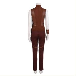 CosplaySky Avengers 4 : Endgame Nebula Version 2 Cosplay Costume New Arrivals